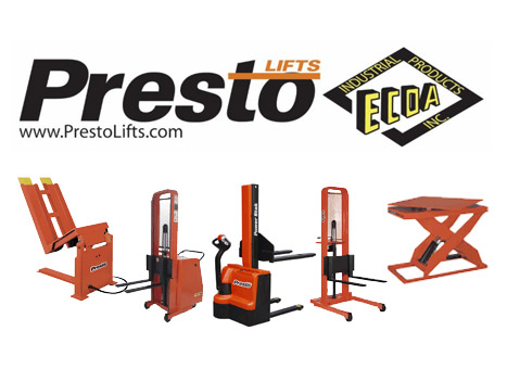 Presto Lifts acquisition of ECOA Industrial Products