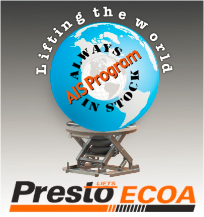 Presto Lifts Always-In-Stock (AIS) Program